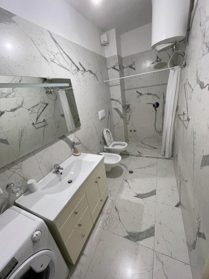 Gjiri Lalzit Apartment Durrës Exteriér fotografie